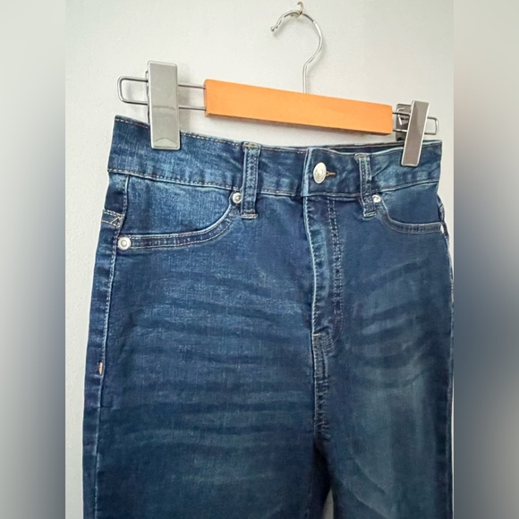 Women’s Bluenotes Denim Super High Rise Flare - Picture 2 of 11